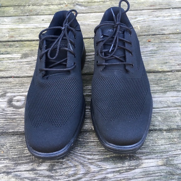 skechers dress knit relaxed fit air cooled memory foam